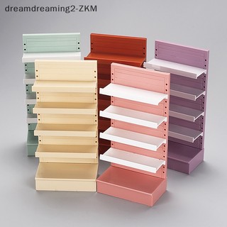 Kệ Trưng Bày Đồ Ăn Vặt Cho Nhà Búp Bê Tỉ Lệ 1 / 12