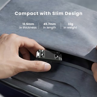Dành cho Insta360 X5 / Ace pro2 / AcePro, Phụ kiện máy ảnh hành động phát hành nhanh từ tính Ace Metal