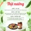 Combo Đồ Nướng Đồ Né 3 món: Sốt ướp đồ nướng 200g - Bò né 200g - Muối chanh ớt 100g - Gia Vị Khang Phát
