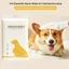 Găng Tay Tắm Khô Cho Chó Mèo Không Cần Xả Nước Khử Mùi Dùng 1 Lần Lau Người Pet