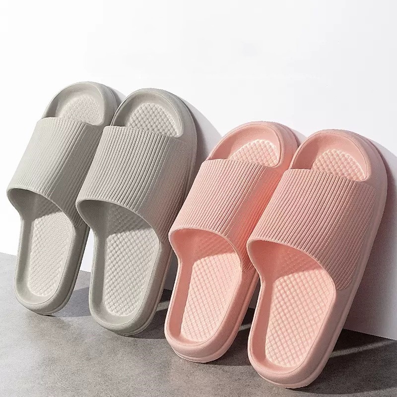 Dép Xỏ Ngón eva Mềm Mại Chống Trượt Có size Lớn 47 48 Thời Trang Mùa Hè Cho Nam Và Nữ