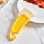 Dụng cụ cạo rửa nhà bếp MONOSTYLE, Dụng cụ làm sạch chảo bẩn làm sạch thìa silicon, Dụng cụ nhà bếp Dụng cụ cọ nồi Món ăn Dụng cụ làm sạch