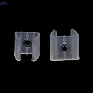 Set 20 Kẹp Nối Dây Đèn led 2835 neon 220v 10 / 12 / 14 / 17 / 20mm