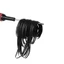 GODD 100 Chiếc Hỗn Hợp Kích Thước Đai Phẳng Các Loại Đai Cao Su Cassette Băng Đai 40-135mm Cho Đầu Ghi Lặp Lại Ổ Đĩa DVD