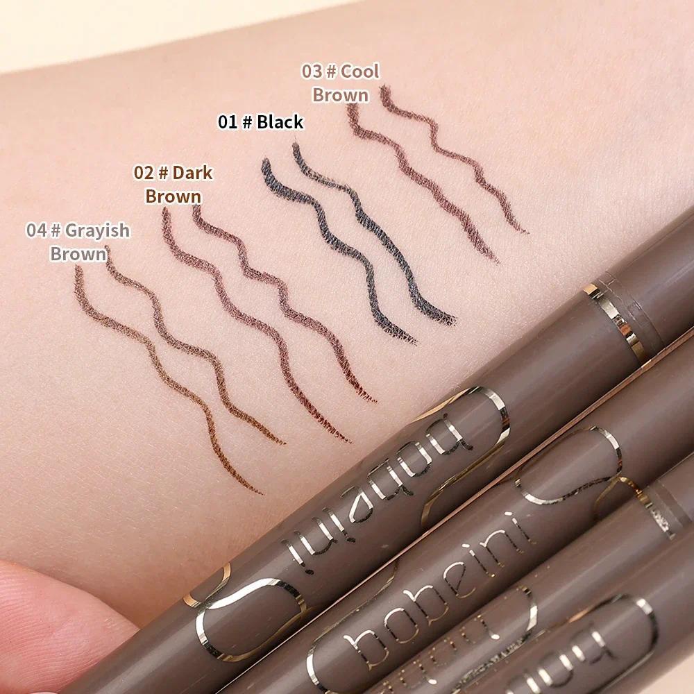 Bút Kẻ Mắt Dạng Lỏng Màu Đen Nâu Mượt Mà Nhanh Khô Chống Thấm Nước Lâu Trôi | BigBuy360 - bigbuy360.vn