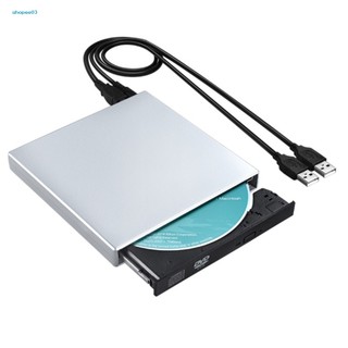 Đầu Đọc Đĩa DVD / CD-RW Rời USB Cho Laptop Máy Tính