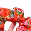 GODD Bé Gái Hoa Dây Buộc Tóc Lễ Hội Sáng Tạo Đầu Năm Mới Mũ Quà Tặng Ấm Áp Đông Bắc Scrunchie Đạo Cụ Ảnh