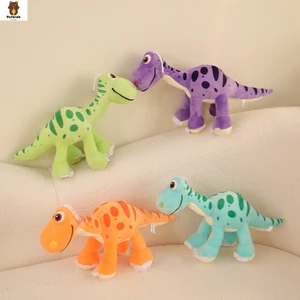 Rytanda Khủng Long Nhồi Bông Thiết Kế Dễ Thương Dùng Làm Quà Tặng Sinh Nhật Độc Đáo