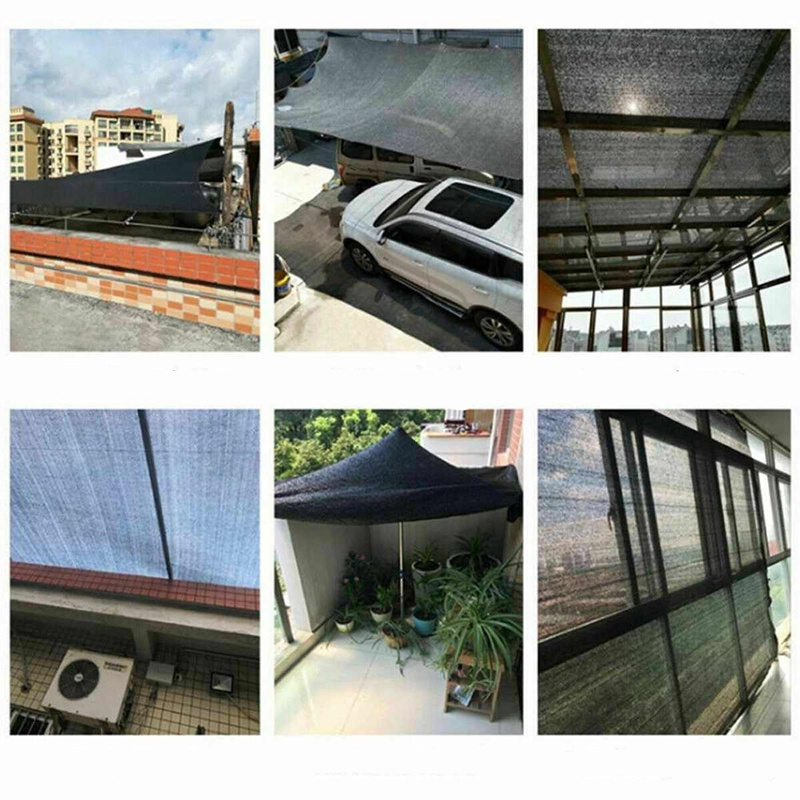 Lưới Che Nắng, Nắng Cho Ban Công Cửa Sổ, 95% Chống Tia Cực Tím Vườn Ngoài Trời Lưới Trang Trại Lưới Nhà Kính