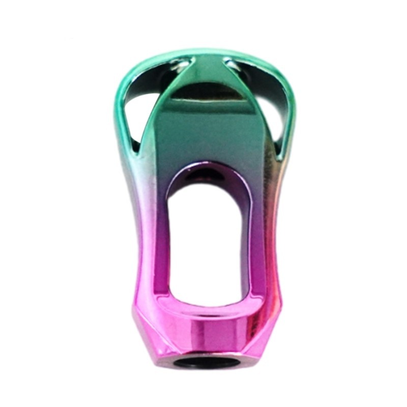 Mon Reel Rocker Cánh Tay Máy Câu Đa Năng Kim Loại Quay Bánh Xe Câu Tay Cầm Núm