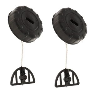 EDB * Hiệu Quả Dầu Nhựa Nhiên Liệu Xe Tăng Nắp Có Bảo Vệ Cho MS180 MS170 MS018 MS017 Cưa Xích Nhanh Lắp Đặt Gói O