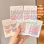 Bộ 4 Kẹp Tóc Cho Nữ / Trẻ Em Thời Trang Hàn Quốc Mới Dễ Thương Cho Bé Kẹp Tóc Bên Kẹp Nổ Kẹp Tóc Pin Phụ Kiện Tóc