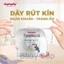 Khăn Mặt Dùng Một Lần Mamamy Tropical 80 Tờ Dạng Cuộn Có Dây Rút Kín Ngăn Khuẩn Tránh ẩm Shop Babybap