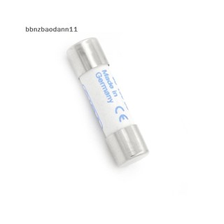 [Bbnzdd] Đồng hồ vạn năng mới 10 x 38mm 1000V 10A Cầu chì gốm xi lanh trắng BVAH