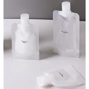 Túi Đựng Dầu Gội Sữa Tắm 50ml / 100ml Tiện Dụng Khi Đi Du Lịch