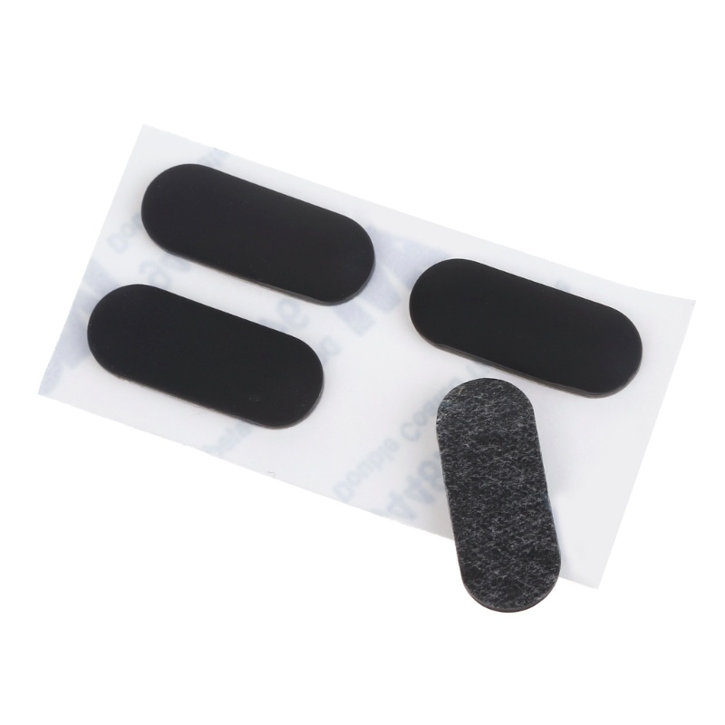 4Pieces Laptop Foot Pad Bottom Case Rubber Feet For Thinkpad T470 T480 Notebook