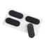 4Pieces Laptop Foot Pad Bottom Case Rubber Feet For Thinkpad T470 T480 Notebook