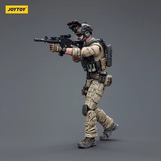 Joytoy Mô Hình Đồ Chơi Chiến Lược Kỵ Sĩ Bắc Cực Lớn Tỉ Lệ 1: 18