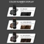 AFTEROF Hairline Repair Stick Hairline Fluffy Makeup Beauty Filling Forehead Hairline Root Touch Ups Bald Coverage Hair Coverage Hair
