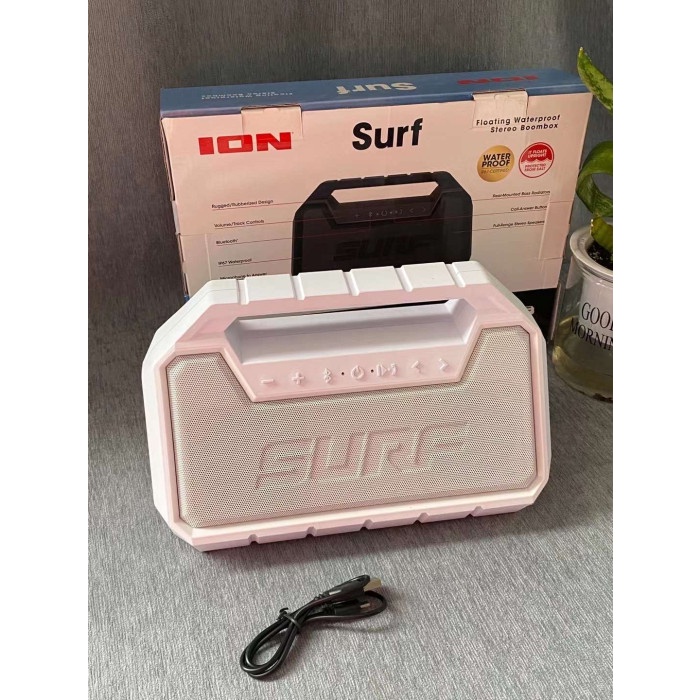 Loa Bluetooth hãng ION SURF ( Mỹ ) công suất 26W | Shopee Việt Nam