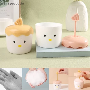 1 Cốc Tạo Bọt Sữa Rửa Mặt / Cơ Thể Nhỏ Gọn Tiện Lợi