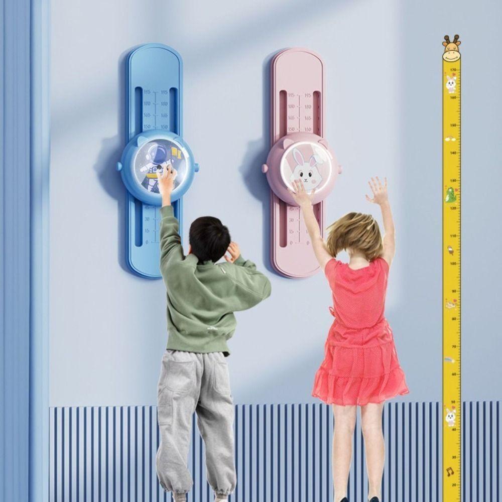 MINIMALY Touch Jump High Counter, Jump Trainer Children 's Touch High Artifact, Quà tặng Trò chơi Đồ chơi Bé trai Cảm ứng chiều cao có thể điều chỉnh Huấn luyện viên nảy thông minh Tập thể dục trẻ em