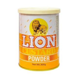 Bột Sử Tử Lion, Bột Trứng Sữa Hàng Nhập Khẩu Chính Hãng 100g/300g Làm Các Loại Bánh Ngọt, Chiên Tẩm Các Món Rán, Nướng
