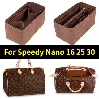 Túi Xách Tay speedy nano16 20 25 30 Có Lớp Lót Hỗ Trợ Hoàn Thiện