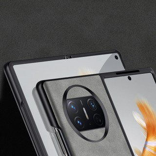 Bao Da Điện Thoại Nắp Gập Chống Sốc Cho huawei mate x3 mate x2 x 3 xs 2 x5 p50 mate x3 Ốp
