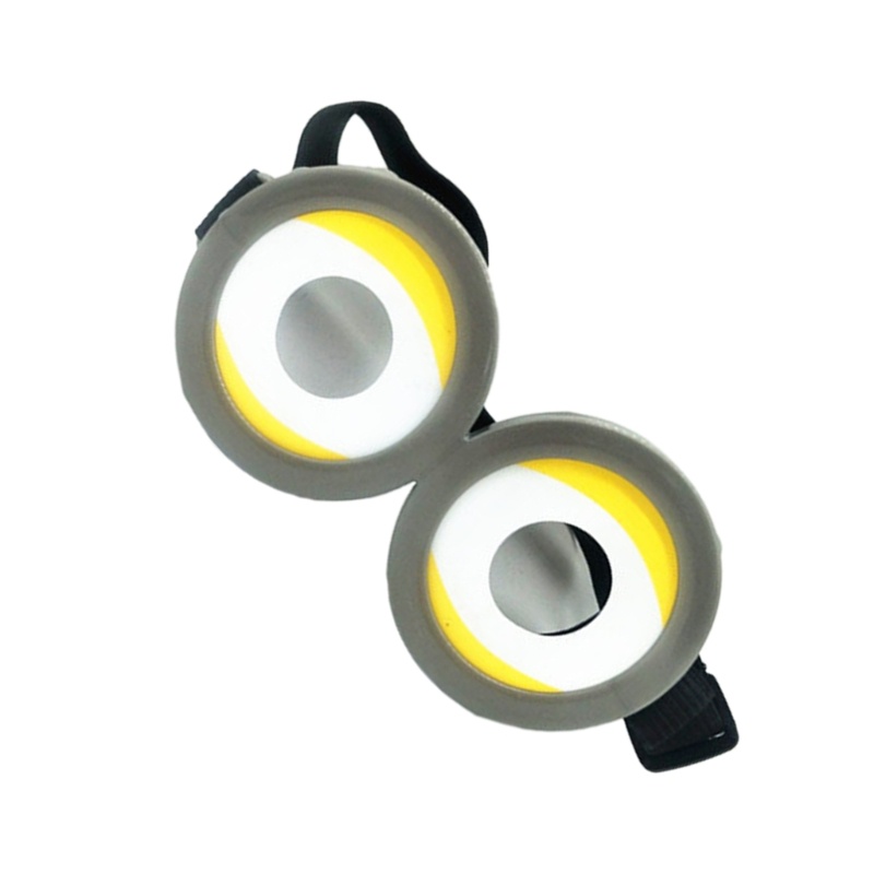 HIk Miniones Kính Chính Thức Mới Lạ Ngộ nghĩnh Kính Mắt Halloween Trang Phục Hóa Trang Cho Nữ Đảng Faovers Miniones Costu