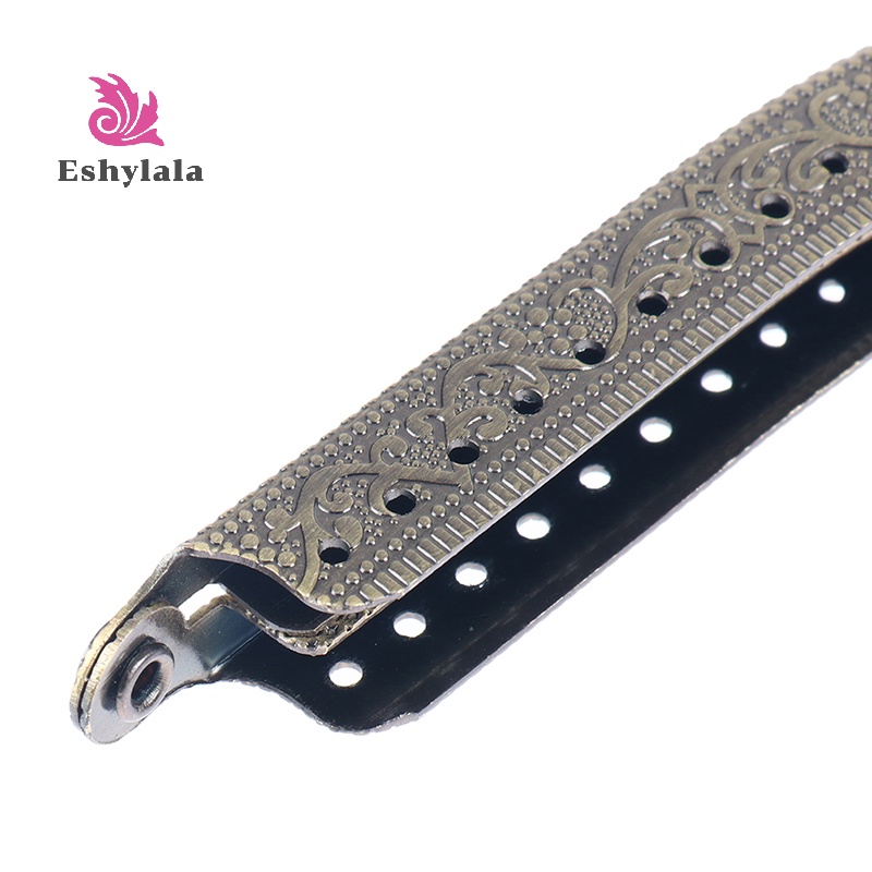 Khung Kim Loại Gỗ 27cm Kiss Clasp Cho Tay Cầm Túi Ví Phụ Kiện DIY Handmade [MỚI]