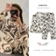 Bộ Đồ Ngủ cotton Tay Dài Màu Trơn Có Thể Mặc Ở Ngoài Và Ở Nhà Cho Nữ