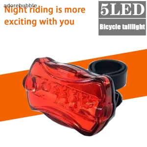 Xe Đạp Leo Núi AAVN, Đèn Cảnh Báo Đuôi 5Led, Đèn Đuôi Đơn AFD