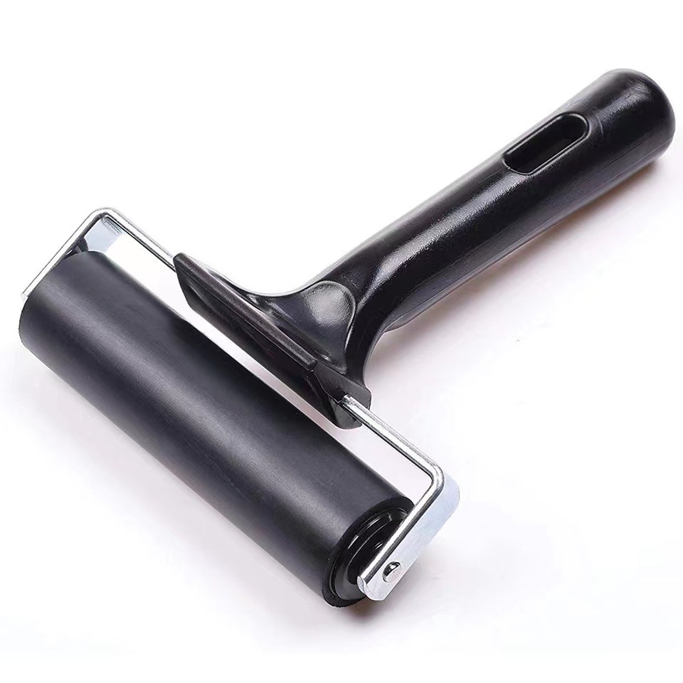 Cây Lăn Sơn Bằng Cao Su 6cm 10cm Tiện Dụng