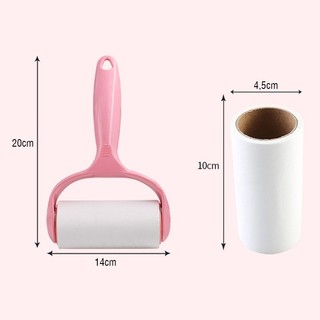 Cây Lăn Bụi Quần Áo ANGIHOME