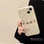 Ốp điện thoại mềm hình gấu dễ thương cho iPhone 17 16 15 14 13 12 11 Pro Max X Xr Xs Max 7 8 Plus SE2020