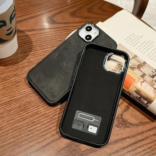 Bao Da Điện Thoại pu Viền tpu Bảo Vệ Cho iphone 15 promax 14 15 plus 13 12 11 pro xs max xr x Ốp