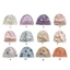 GODD Ấm Bonnet Mềm Mại Thoáng Khí Cho Bé Không Xương Mũ Sơ Sinh Cho Bé Cho Gia Đình Trong Nhà