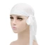 DUSKGLOW Silk Durag, Bandana co giãn thoáng khí, Quấn đầu nam nữ có thể điều chỉnh
