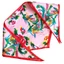 Treeling Hoa Bandana Khăn Trùm Đầu Turban Mũ Đội Đầu Cho Ngoài Trời Họa Tiết Hoa Sáng Tạo Năm Mới Khăn Tóc Quấn