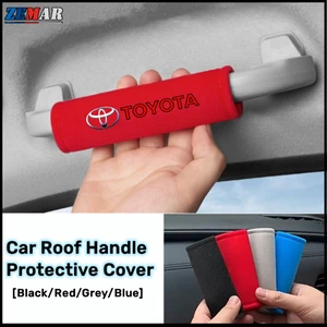 Vỏ Bọc Bảo Vệ Tay Nắm Cửa Xe Hơi Toyota Agya Raize Calya Avanza Veloz Rush Kijang Innova Yaris Corolla Cross bZ4X RAV4 Vios F