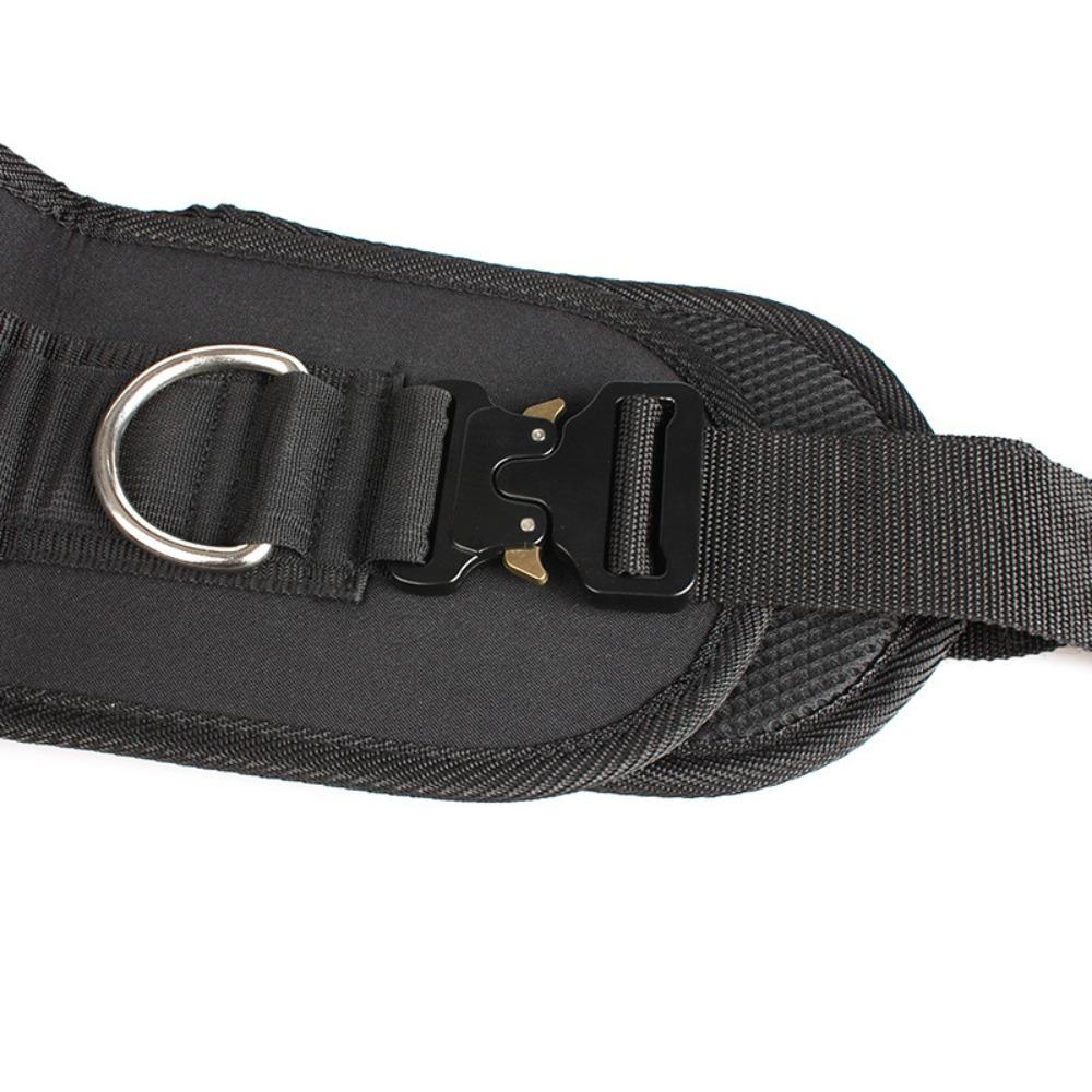 Đai tạ Hobbyin điều chỉnh được, làm từ nylon và khóa kim loại, dùng để tập thể dục