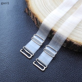 1 Cặp Dây Áo Ngực Vô Hình Co Giãn Cao Có Thể Điều Chỉnh Kích Thước [gazi1] 1 Cặp