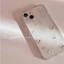 Ốp Điện Thoại Trong Suốt Kim Tuyến Lấp Lánh Cho IPhone 14 Pro Max 15 14 13 12 11 Pro Max 15 14 Plus