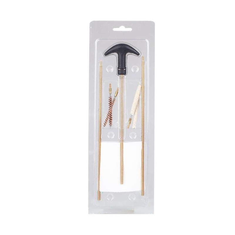 Mon 4 5mm 5 5mm Bore Tube Cleaner Coppers Bàn chải thoải mái có thể tháo rời