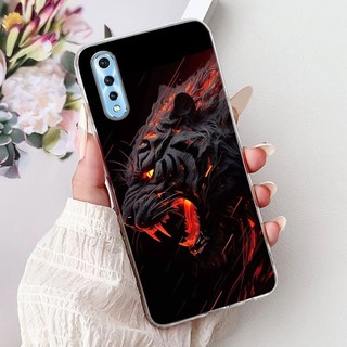 Dành Cho Vivo S1 / Y7s / 1907 Vỏ Điện Thoại TPU Silicon Mềm Thời Trang Mới VivoS1 1907 _ 19