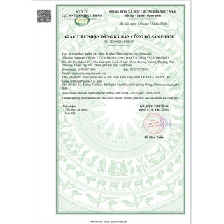 2 CENTRA DAILY Multivitamin+ TẶNG1 khẩu trang -Bổ sung vitamin tổng hợp và khoáng chất cần thiết cho cơ thể ,hộp 30 viên
