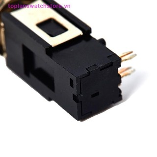 Toplanswatchstore 2 Cái Giắc cắm tai nghe âm thanh 6,35mm 1 / 4 inch 5 chân Micro âm thanh Ổ cắm nữ Bảng điều khiển gắn hàn Conenctor VN