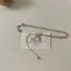 Unstop * Tua Rua Mặt Dây Chuyền Vòng Cổ Ngôi Sao Trang Sức Không Đều Ngôi Sao Chokers Chất Liệu Kim Loại Trang Sức Dự Tiệc Cho Nữ Gi