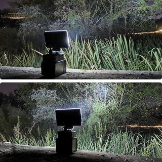 TRTR Cho 18V Pin Li-ion LED Đèn Làm Việc 3 / 4 Inch Đèn Pin Di Động Khẩn Cấp Đèn Lũ Đèn Cắm Trại VN